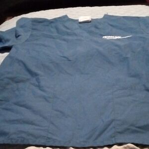 Unique Spectrum Blue Short Sleeve Tee